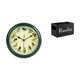 thumbnail image 1 of Reloj de pared decorativo con sonido musical de pájaro cantor, funciona con pilas, cubierta de vidrio, soporte de control remoto de madera, adecuado p, 1 of 8