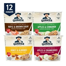 Quaker Instant Cups
