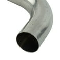 Stainless Steel Elbow 90 degree Mandrel Bend 90° Tube Polished Pipe DIY