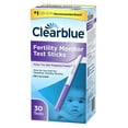 thumbnail image 6 of Clearblue Fertility Monitor Test Sticks, 30 Fertility Tests, 6 of 7