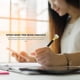 thumbnail image 3 of Diamond Ballpoint Pen - Fun Sparkling Crystal Pen with Large Diamond/Crystal and Metal Ball, Black Ink, 3 of 4