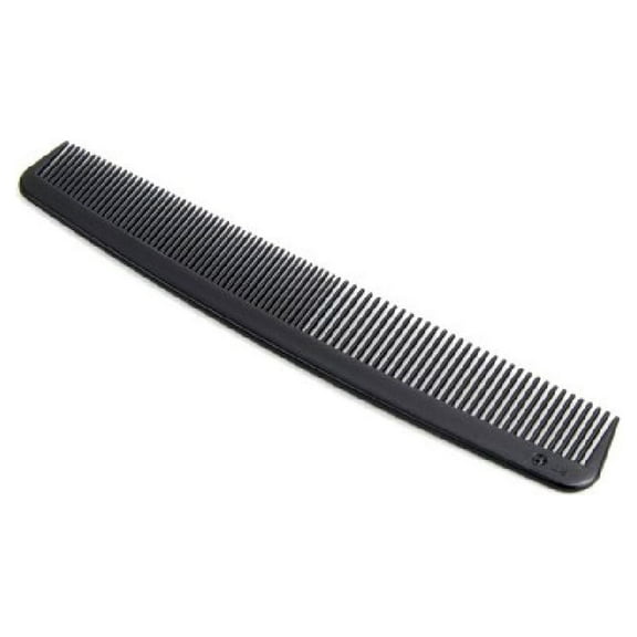 McKesson Plastic Comb  7 Inch Black, Case of 1440