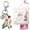 G, variant on A Little Hummingbird For You Keychain,Suitable Gift for Mother,Cute Purse Organizer & Tote Bag Accessories, Gifts for Mom - Original