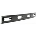 thumbnail image 3 of Geelife Front Center Bumper For 1984-1987 4Runner 1984-1987 Pickup Painted Black Steel, 3 of 8