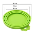 thumbnail image 2 of CHOK 1PC ilicone Pet Cat Dog Food Storage Can Cover Lid, 2 of 8