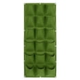 thumbnail image 2 of Ckraxd Vertical Hanging Wall Planter, Vertical Garden Plant Bag, 9/18 Pocket Herb & Flower Pot, Eco-Friendly Planter for Balcony, Courtyard, Garden, 2 of 3