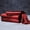 Burgundy, variant on Mulberry Silk Satin Sheet Set - 4 Pc (1 Flat Sheet, 1 Fitted Sheet, 2 Pillowcases) - Smooth Bedding for Queen/King Bed - Wrinkle-Resistant, 15" Deep Pockets, Breathable & Cooling.(Flamingo,QUEEN)