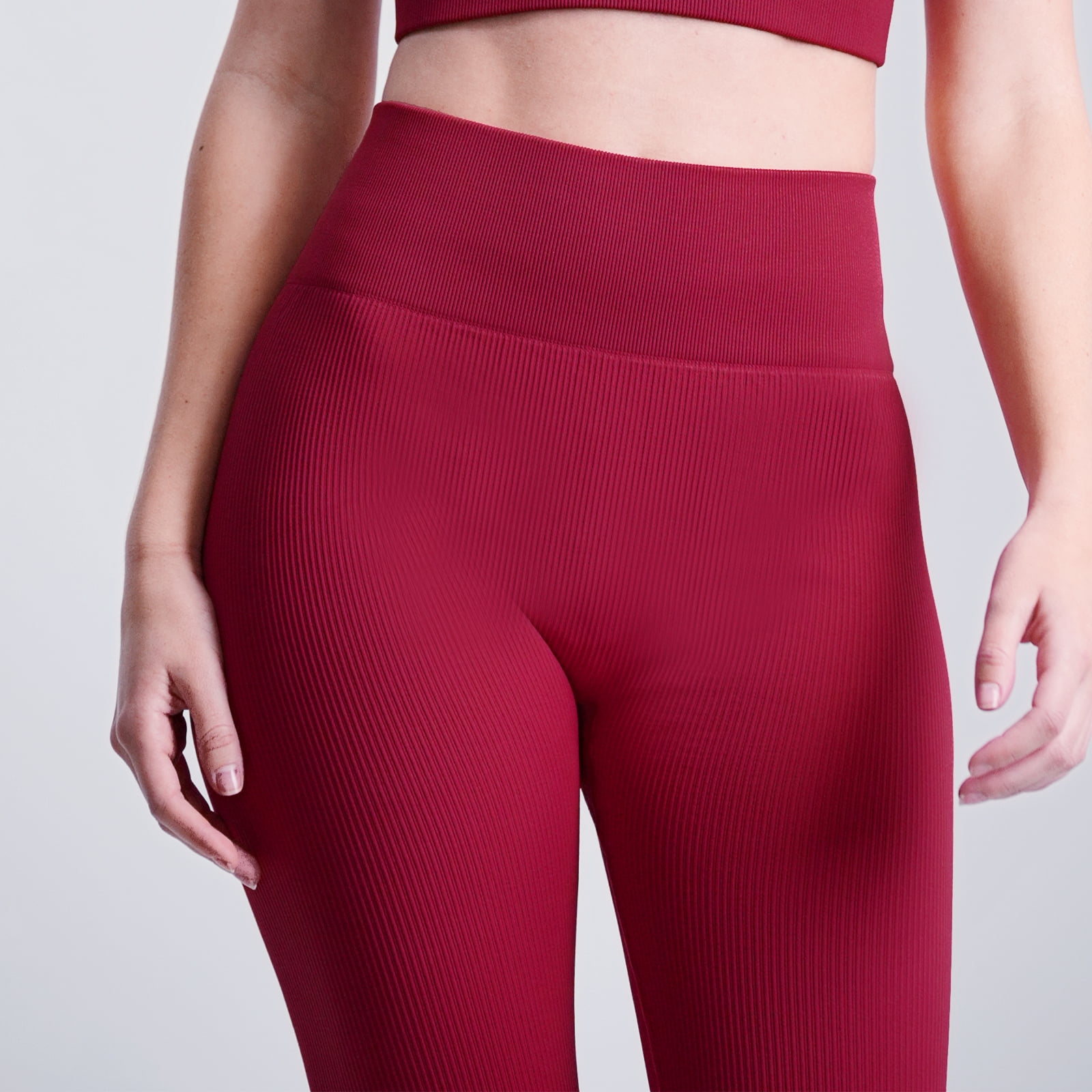 High Waisted Leggings for Women - image 3