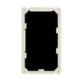 thumbnail image 4 of Cozzi Cream Wall Mirror, 4 of 7