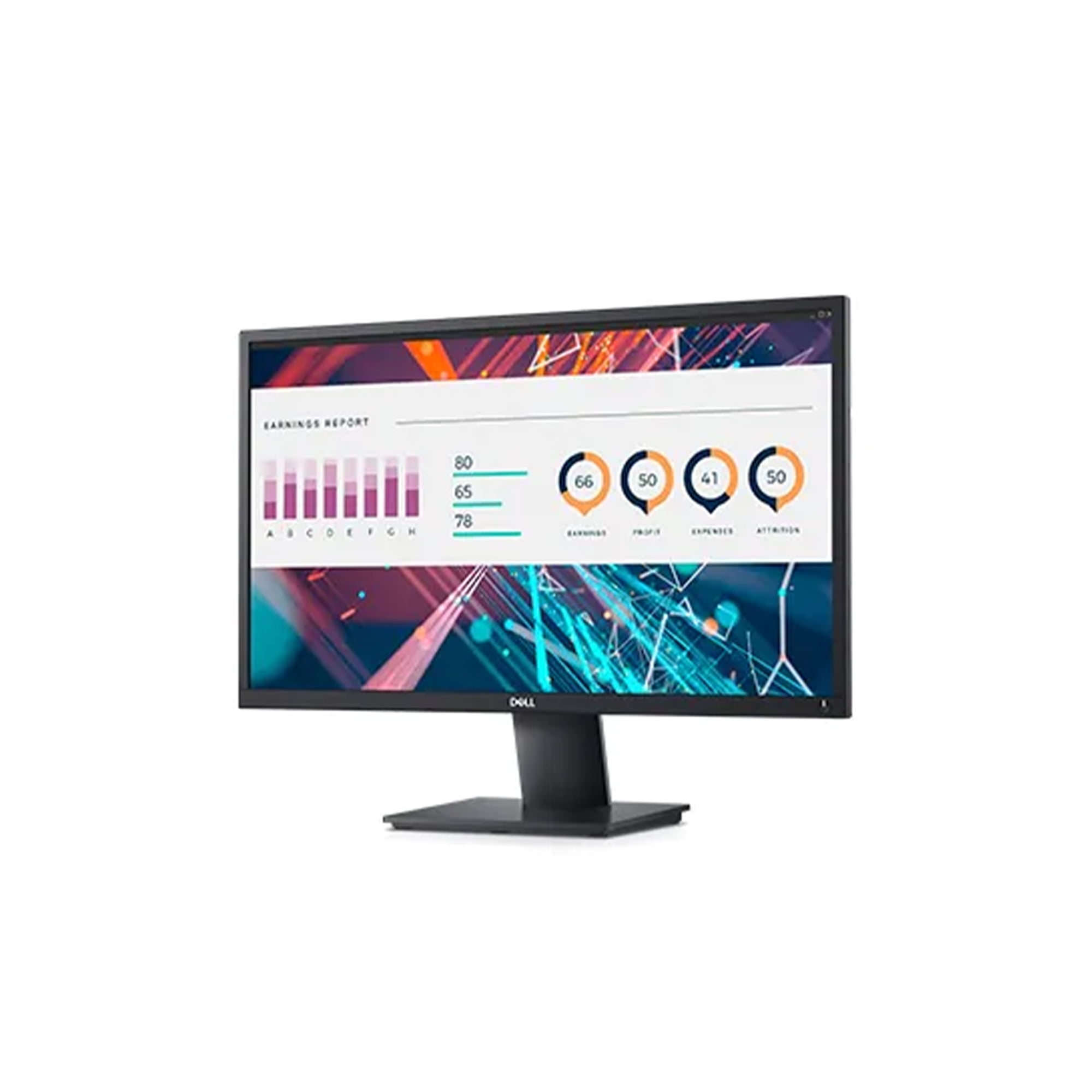 MONITOR Dell E2421HN 24" LED 5MS 60HZ FLAT IPS VGA HDMI FULL HD ...