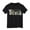 1#Black880, variant on Easter T Shirt for Big Girl Bunny Printing Short Sleeved Child Tee Shirts Relaxed Fit Pullover Top ，10-11 T