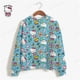 thumbnail image 3 of Sudadera con capucha de moda para mujer, ropa de calle, sudadera de otoño e invierno de manga larga, suéter con capucha Harajuku, sudadera de dibujos animados de HELLO KITTY para mujer, 3 of 5
