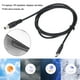 thumbnail image 4 of Cable De Alimentación PD USB C A CC De 100 W Para Mini Satélite Rectangular, Chip PD Inteligente Incorporado Con Fuente De Alimentación PD De 100 W Para Altavoces HiFi,, 4 of 7
