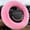 Pink, variant on Car Steering Wheel Cover, 14-15 inch Automotive Fluffy Soft Breathable Warm Non-Slip Vehicle Steering Wheel Protector Interior Decoration for Man Women Girl, Universal for Truck SUV