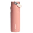 thumbnail image 1 of Botella de agua Stanley IceFlow Flip Straw 2.0 710 ml Sienna, 1 of 6