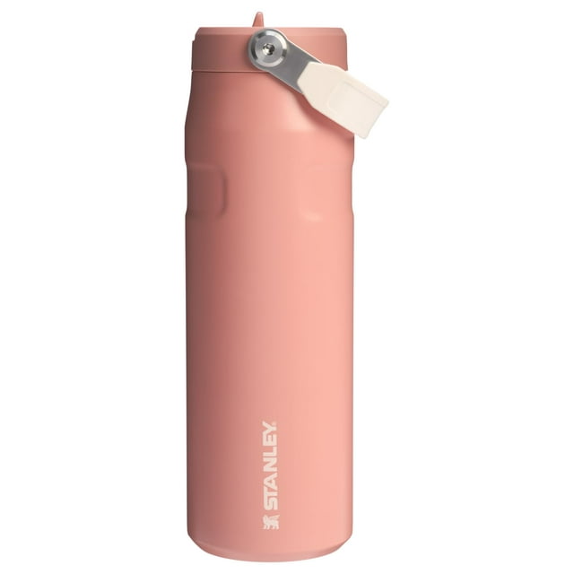 Botella de agua Stanley IceFlow Flip Straw 2.0 710 ml Sienna