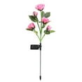 thumbnail image 1 of ECKYADAM 5 Lanternes Roses Lanternes, Prime Days, 1 of 1