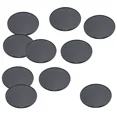 thumbnail image 1 of 10 Pieces 72mm Adhesive Mounting Disk for Car Dashboards, 1 of 5