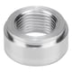 thumbnail image 3 of Tapón de montaje para soldar de aluminio, rosca NPT de 3/8 pulg., práctico accesorio para automóvil, 3 of 9