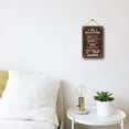thumbnail image 3 of Zomyto 8x12IN No Soliciting Sign for House,House Yard Garden Fence Porch Wall Art,Farmhouse Wooden Hanging Plaque Rustic Wall Art Decor A03, 3 of 6