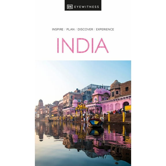 DK Eyewitness India (Paperback)