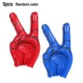 thumbnail image 1 of 5Pcs Cheering Inflatable Game Fans Cheering Props Shenzhuyue, 1 of 9