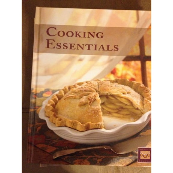 Pre-Owned Cooking Essentials (Cooking Arts Collection) Paperback