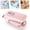 Pink, variant on Sealing Bag Sealer Handheld Heat Vacuum SealerIn 1 Sealer And Cutter With Lanyard Portable Resealer Machine For Bags Food Storage Snacks Freshness