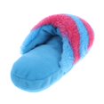thumbnail image 2 of Juguete Para Mascotas Chirriante Zapatilla De Felpa A Rayas En Forma De Juguete Chirriante Para Mascotas Cachorro Perro Juguete Para Masticar Con Sonido(4), 2 of 7
