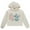 Ivory, variant on Lilo & Stitch Girls Hoodie - Stitch Skimmer Pull Over Hoodie- Little and Big Girl Sizes 4-16