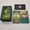 Emerald green, variant on New Rider Waite Deck Gold Foil Tarot Cards Mysterious Board Game Terrific Divination Oracle With Exquisite Gift Box