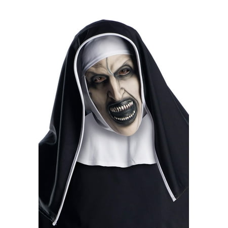 The Nun 3/4 Mask