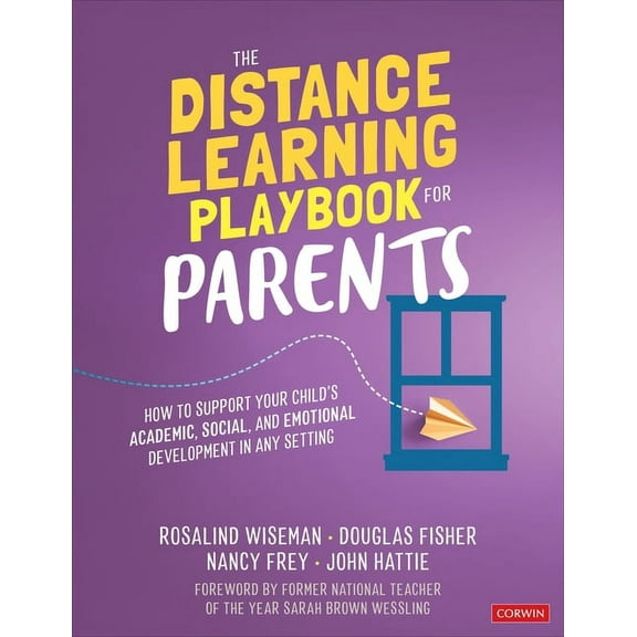 The Distance Learning Playbook for Parents (Paperback)