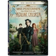 Miss Peregrine's Home for Peculiar Children (DVD), 20th Century Fox, Action & Adventure