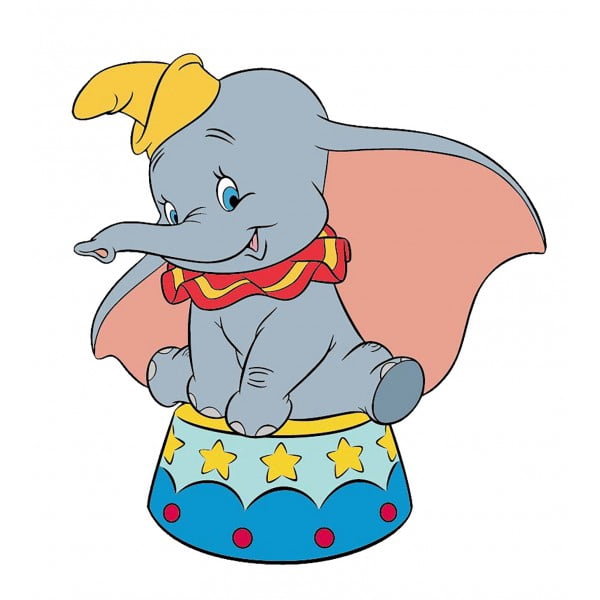 Слоненок дамбо картинки