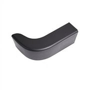 Omix-Ada 12031.06 Bumper End Cap Fits select: 1989-1995 JEEP WRANGLER / YJ, 1987-1988 JEEP WRANGLER