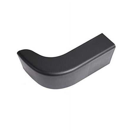Omix-Ada 12031.06 Bumper End Cap Fits select: 1989-1995 JEEP WRANGLER / YJ, 1987-1988 JEEP WRANGLER