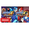 thumbnail image 2 of Megaman X Legacy Collection 1 y 2 Nintendo Switch Nintendo Switch, 2 of 2