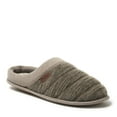 thumbnail image 2 of Dearfoams Cozy Comfort Men's Bound Clog Slippers, 2 of 6