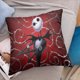 thumbnail image 4 of Funda de almohada navideña La noche antes de Navidad, 18 x 18 pulgadas, funda de almohada navideña, decoración de ambiente festivo de invierno, regalo de Navidad, 4 of 6