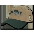 thumbnail image 1 of Cal Poly Casquette en Jute Structurée, Chasseur, 1 of 1