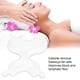thumbnail image 3 of Masajeador Facial De Cerámica Gua Sha, Aprieta El Masajeador Facial De Cerámica Para Eliminación De Celulitis Estática De La Línea De La Mandíbula Para Uso Diario, 3 of 8