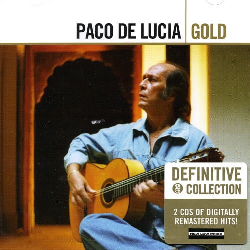 Paco de Luc a - Gold - Music & Performance - CD