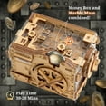 AMazeing Safe Marble Run IQ Escape Puzzle Box by iDventure