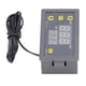 thumbnail image 3 of Controlador de temperatura digital, módulo de control de temperatura Pantalla digital LED Carcasa de ABS Mini termostato 110-220V para refrigerador, 3 of 8