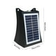 thumbnail image 3 of Xihbxyly Liquidación de Verano Lámpara de Pared Solar Que Emite Luz Hacia arriba y Hacia Abajo, Lámpara de Pared Impermeable para Exterior, Lámpara de Pared Led para Jardín, Hogar, Luz de Noche, Luz, 3 of 7