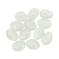 thumbnail image 1 of JJKBVCLO Garden Pebbles Glow Stones Rocks Luminous Pebbles For Walkways Outdoor Decor, 1 of 1