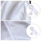 thumbnail image 3 of Minnieouse Bufanda de teñido con borlas blancas Unisex algodón DIY Tie-dye bufandas suaves arte clima frío calentador de cuello ropa artesanal Accesorios de disfraces Adulto 180x60cm Minnieouse AP012451-01, 3 of 6