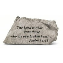 Kay Berry- Inc. 41820 The Lord Is Near Unto Those - Memorial - 6.25 Inches x 3 Inches