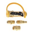thumbnail image 1 of Adaptador de Propano RV Mayimx Conexión Rápida Tanque de Gas, 1 of 9